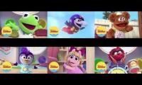 Muppet Babies Hora del show