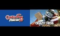 Crazy Frog - Title Theme