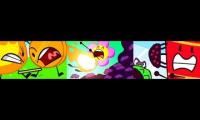 bfdi 9 bfdi 24 and bfdia 3 insectophobes nightmare