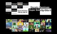 sparta remixes ultimate side by side no se cual es