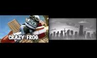 Crazy Frog Axel F VS. Crazy Frog Axel F Storyboard