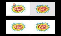 Yo Gabba Gabba! Intro Season 1-4 Comparison (Reserved)