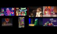 VeggieTales: The Live Show! | Sing Yourself Silly + Barney | Live! in New York City (1994): Part II