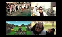 Gangnam Style Mashup