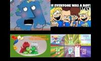 Scrambled States Talent Show The Loud House if everyone was a Boy The Crocodile Tens Top Ten