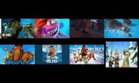 Ice Age: A Mammoth Xmas (part 1)@