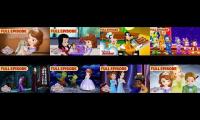 Full Disney Episodes that would make the late Walt Disney proud