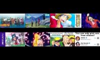 One Piece openings vs Naruto openings