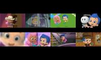 8 Bubble Guppies AMVs At Once