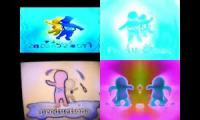 4 Noggin And Nick Jr Logo Collection V1422