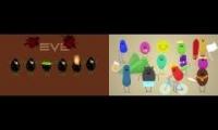 Eve Dumb ways to die (Morro de amor pelo Rio)