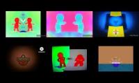 6 Noggin And Nick Jr Logo Collection In Low Voice V7