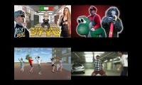 Gangnam Style Mashup