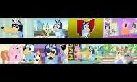 A Collection of Roscoes Bluey YTPs! (8 of them actually)