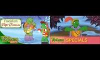 Franklin and the Green Knight | A HOLIDAY SPECIAL | TREEHOUSE DIRECT