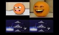 Annoying Orange: Hey Apple, Comedy vs Animation X Walt Disney Pictures