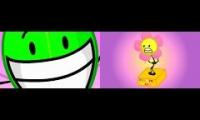 BFDI 4 Original vs BFB assets