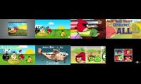 Angry Birds Cutscenes Comparison (REMASTERED)