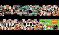 Cartoon Nickelodeon Network: The Ultimate Cartoon TV Channel Heaven