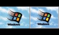 Windows 95 Shutdown Sound (Video) (Prototype)