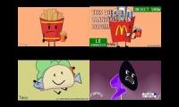 Bfdi auditions all 4