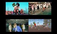 Gangnam Style Mashup