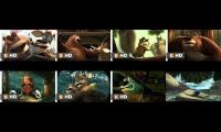 Open Season Movie Clips + Sound Design