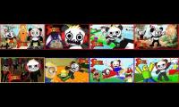 How Many 2017 Combo Panda Videos Are There?! (5) FIXED