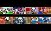 8 More Combo Panda Videos Are Ordered (8)