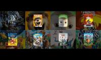 TEENAGE MUTANT NINJA TURTLES & OTHER ANIMATED MOVIES: 2D AND CGI