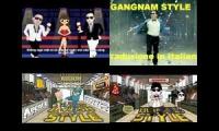 Gangnam Style Mashup