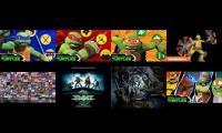 Thumbnail of BEST OF TMNT TEENAGE MUTANT NINJA TURTLES Turtle Power RISE OF THE TMNT TMNT MUTANT MAYHEM