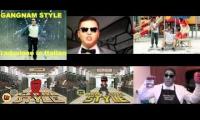 Gangnam Style Mashup