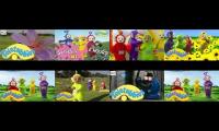 Teletubbies - WildBrain: Tinky Winky, Dipsy, Laa-Laa and Po