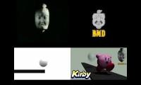 4 bnd logo played at once