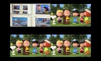 Up to faster 10 parison to the peanuts movie