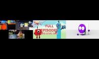 New Shapeblocks! | Trailer 2 | Made For Kids-@Numberblocks- Red Level One | Full Episodes 10-12 | #H