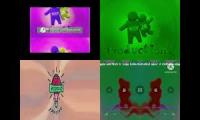 4 Noggin And Nick Jr Logo Collection V1443