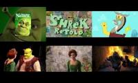 SHREK/SHREK RETOLD/SIMBA (SHREK)/SHREK: THE MUSICAL: HAPPILY OGRE AFTER