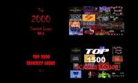 Top 9000 Scariest Logos (Part 60; 150-1) (SERIES FINALE)