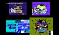 Klasky Csupo Sparta MOH Quadparison