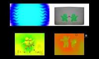 Thumbnail of 4 Noggin And Nick Jr Logo Collection V1450