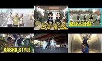 Gangnam Style Mashup