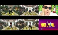 Gangnam Style Mashup