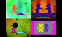 4 Noggin And Nick Jr Logo Collection V1453