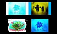 4 Noggin And Nick Jr Logo Collection V1454