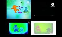 4 Noggin And Nick Jr Logo Collections V1456