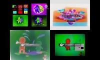 15 Noggin and Nick Jr Logo Collections