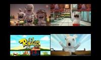 Rabbids Invasion Sparta Remix Quadparison 19