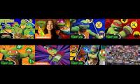 The Complete SEASON 1 of TMNT (1987) | 5 FULL EPISODES | Teenage Mutant Ninja Turtles